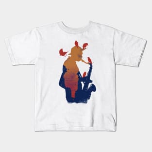 Sunset Jazz Kids T-Shirt